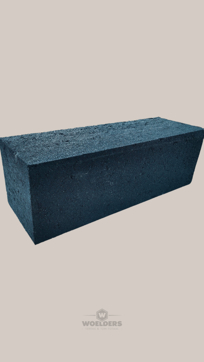 Linea 15x15x45 cm antraciet