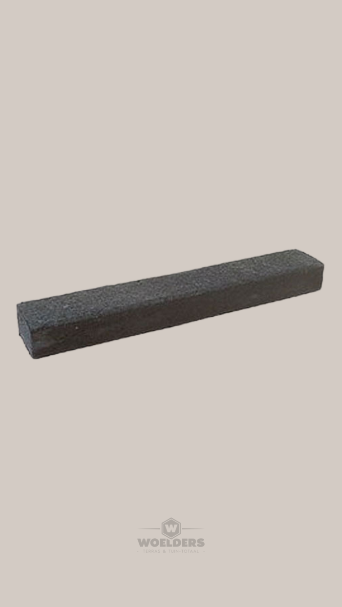 Betonbiels 20x11x120 cm antraciet (VE)