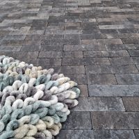 Dikformaat XL 28x7x8 cm oud drachten - Afbeelding 2