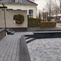 Patio straight exclusive 7 cm black - Afbeelding 2