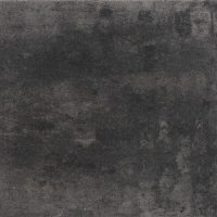 60Plus Soft Comfort 60x60x6 cm Grijs/Zwart
