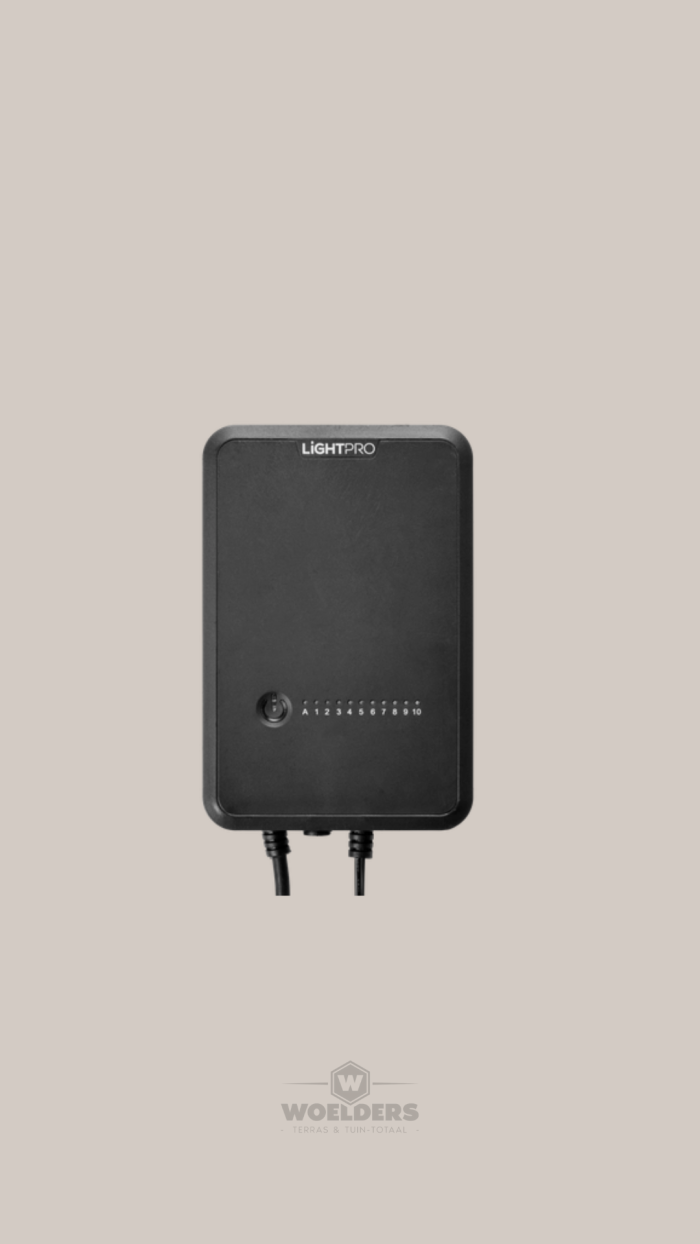 Transformator 150 W Touch