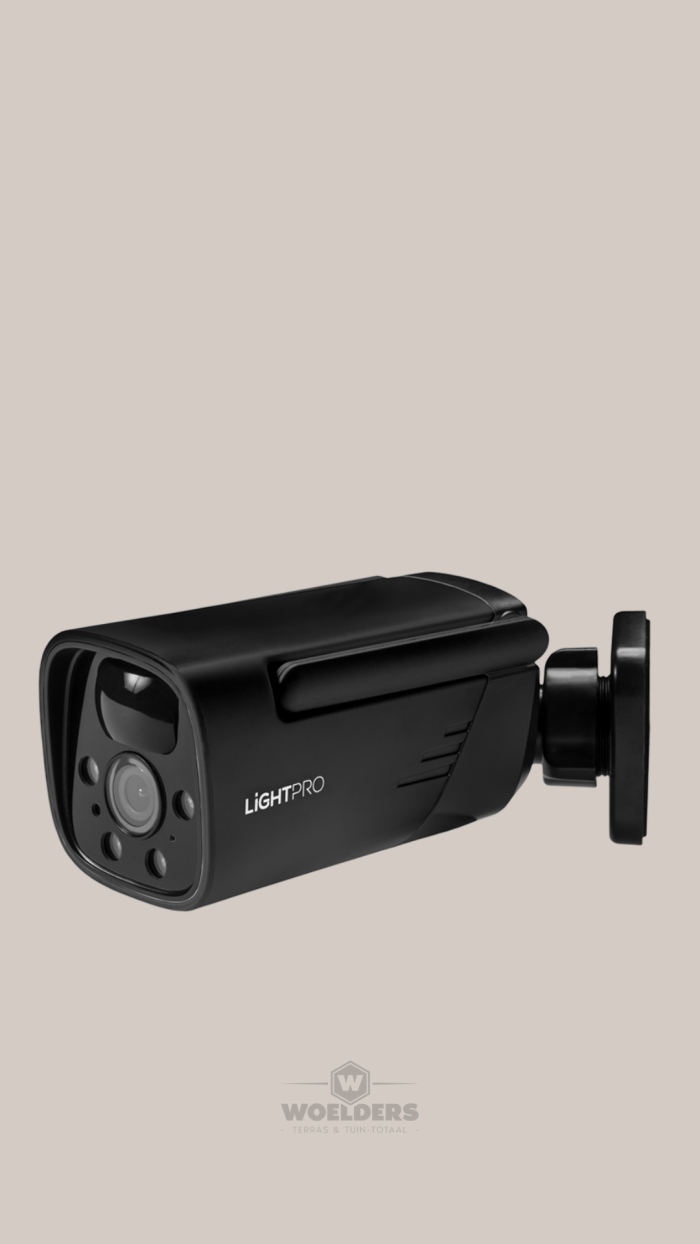 Camera Smart 12V (Wi-Fi)
