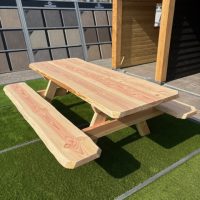 Douglas Picknickbank 2,5 meter - Afbeelding 3