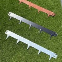 Kantopsluiting Flexibel Verzinkt 24x106cm - Afbeelding 4