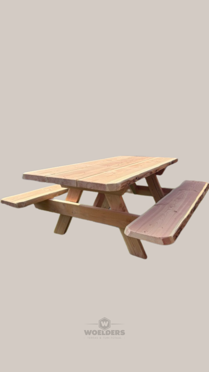 Douglas Picknickbank 2 meter