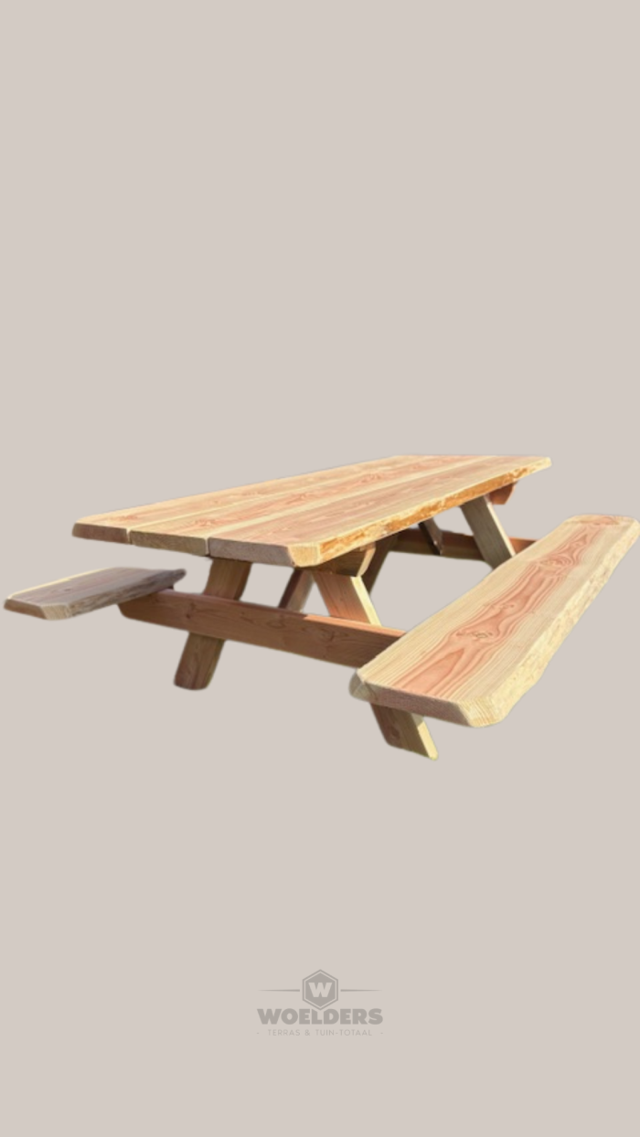 Douglas Picknickbank 2,5 meter