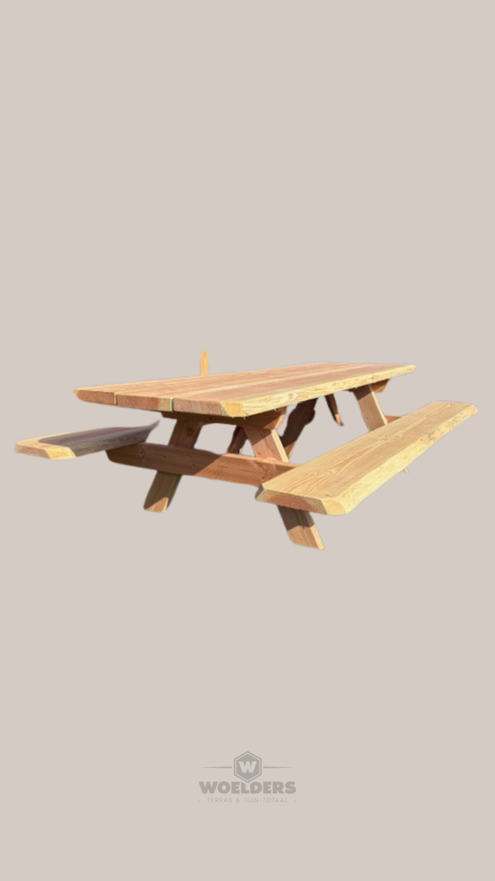 Douglas Picknickbank 3 meter