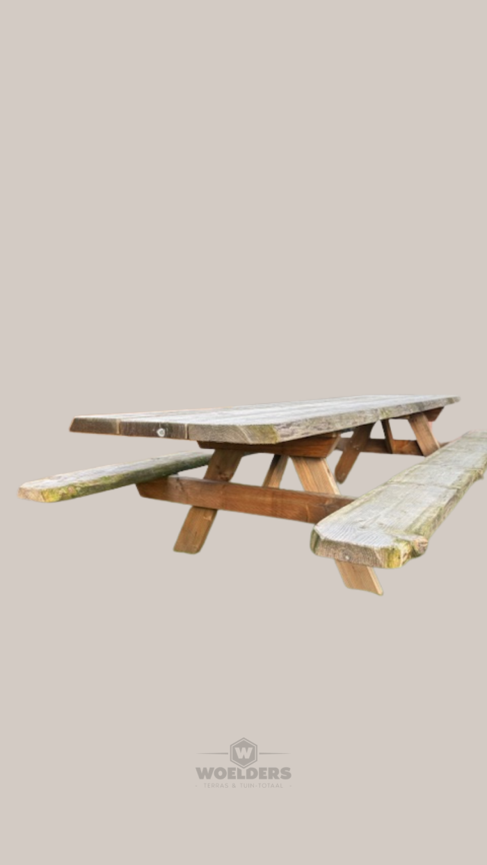 Douglas Picknickbank 4 meter