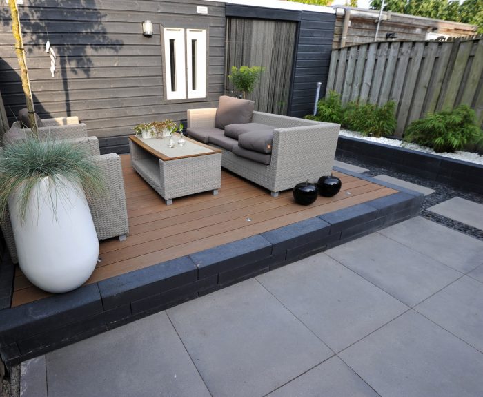 Linia Excellence 10x15x60cm Nero - Afbeelding 3