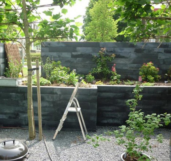 Linia Excellence 12x12x60cm Nero - Afbeelding 2