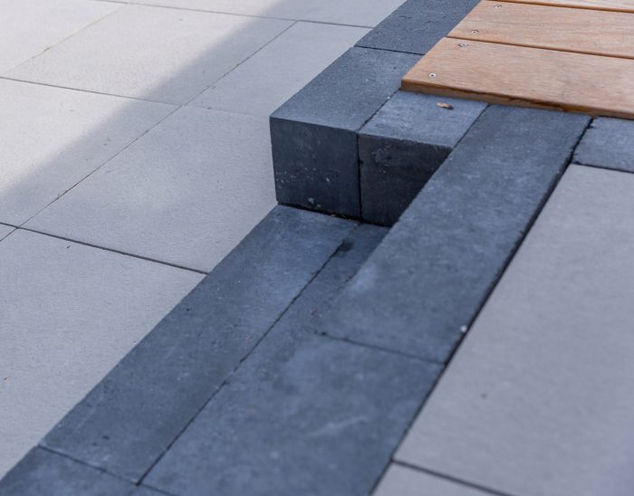 Linia Excellence 15x15x60cm Nero - Afbeelding 3