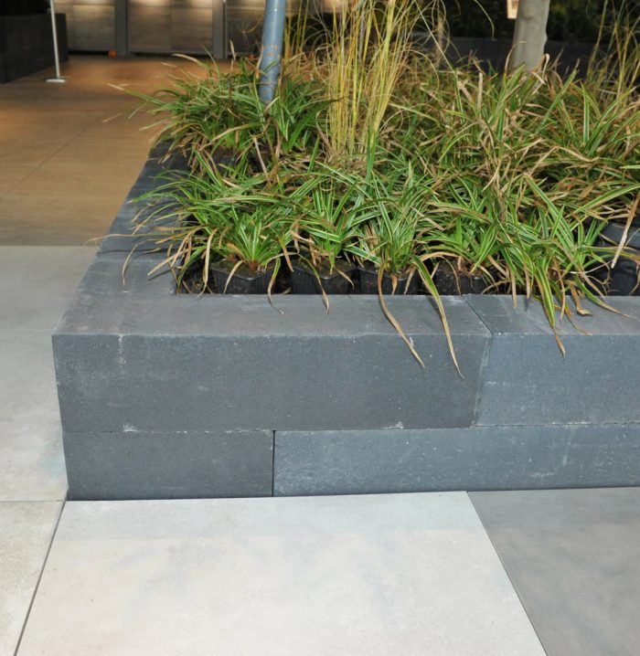 Linia Excellence 15x15x30cm Nero - Afbeelding 2