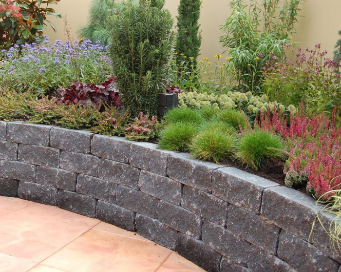 Granibiels 60x14x15cm Nero - Afbeelding 2