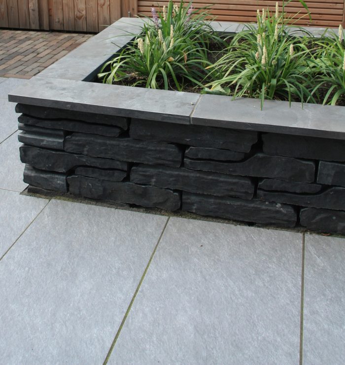 Stonewalling Antraciet - Afbeelding 2