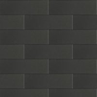 Linia Excellence 12x12x60cm Nero (met facet)