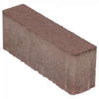 Waalformaat Exclukera 20x5x7cm Rood-Zwart