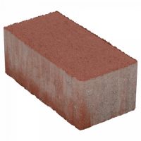BSS Exclukera 10,5x21x8cm Rood