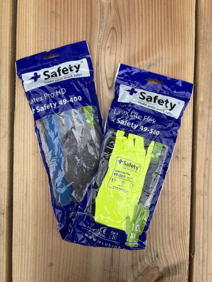 Handschoenen Safety 49-500 - Afbeelding 4