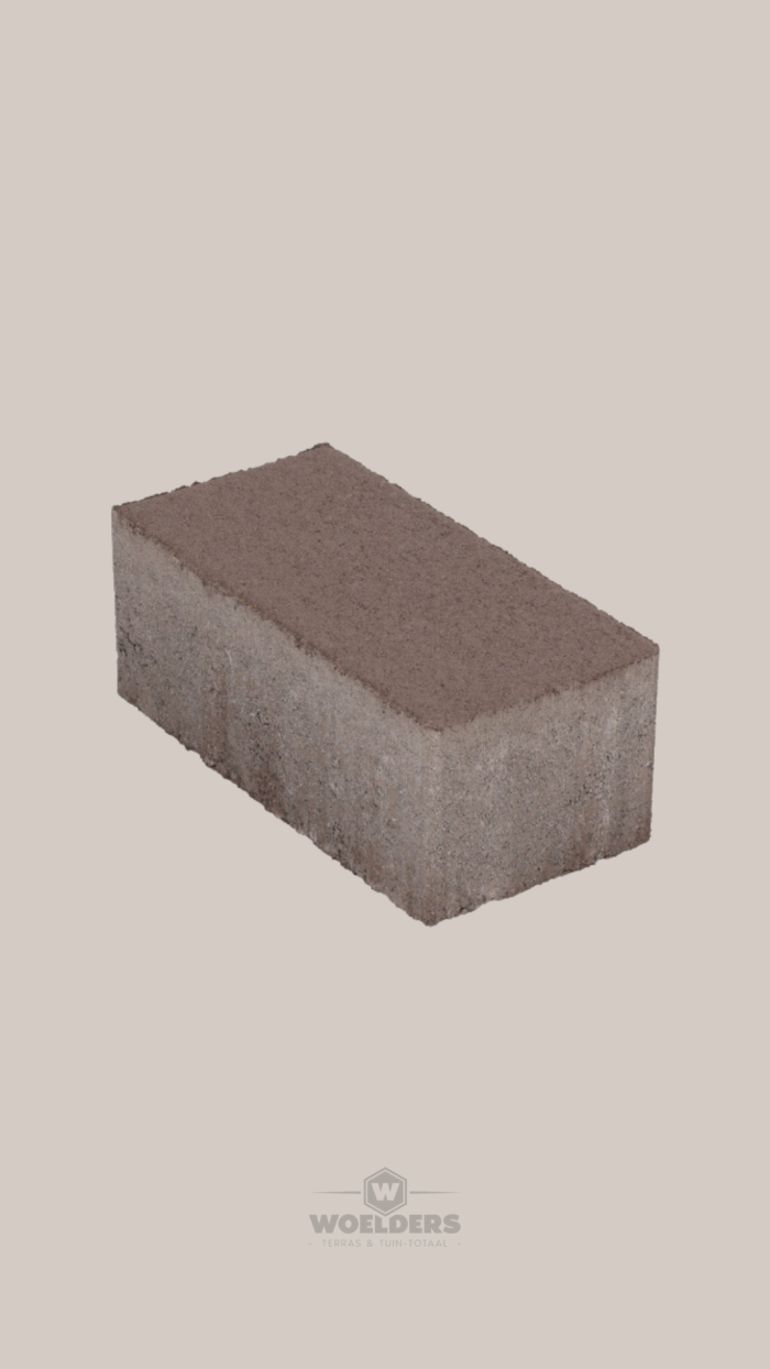 BSS Exclukera 10,5x21x8cm Bruin