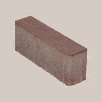 Waalformaat Exclukera 20x5x7cm Rood-Zwart
