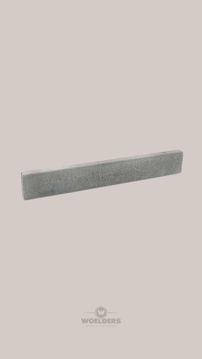 Opsluitband 5x15x100 cm Grijs