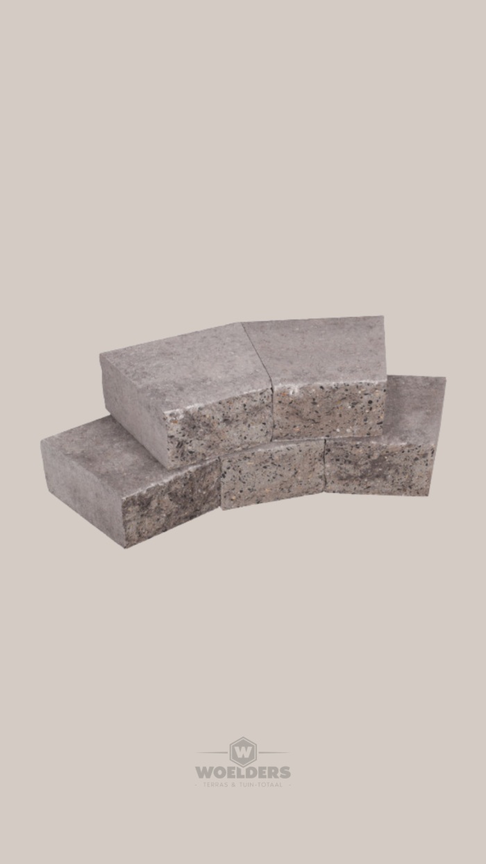 GardenWall Ivory