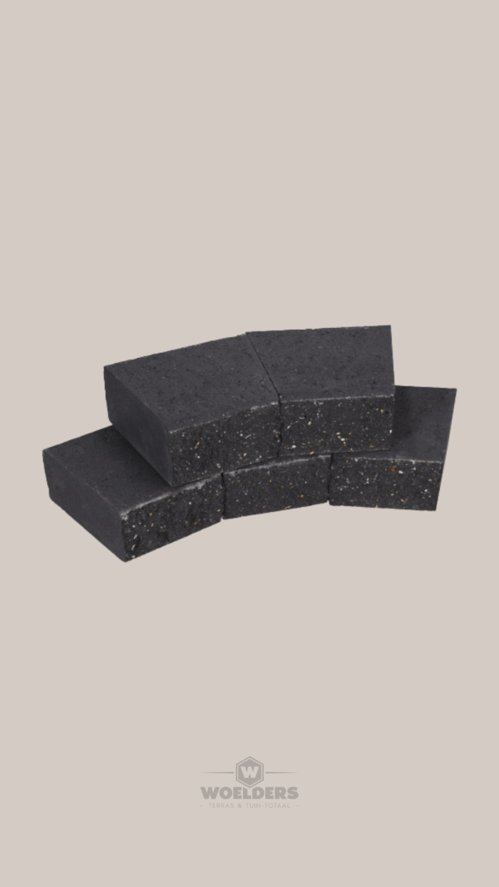 GardenWall Nero