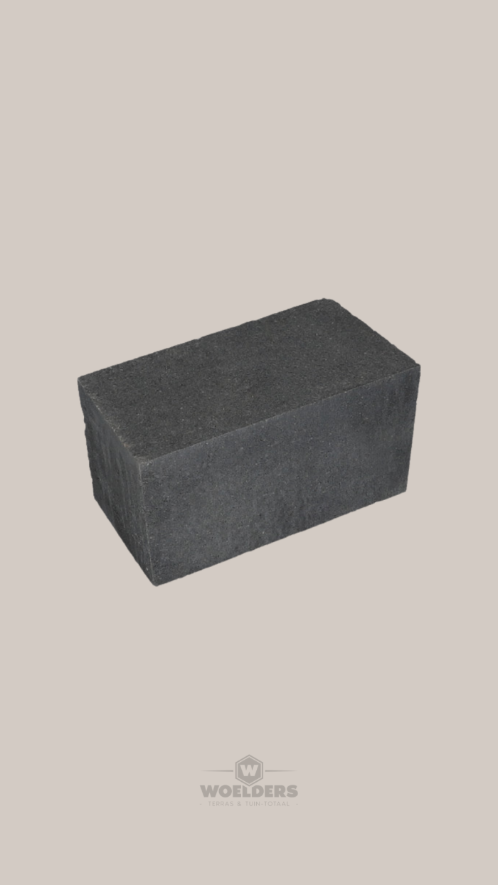 Linia Excellence 15x15x30cm Nero