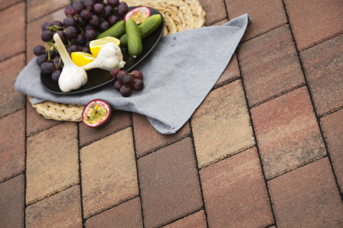 Geoklinker Plus 21x10,5x8cm Genua - Afbeelding 2