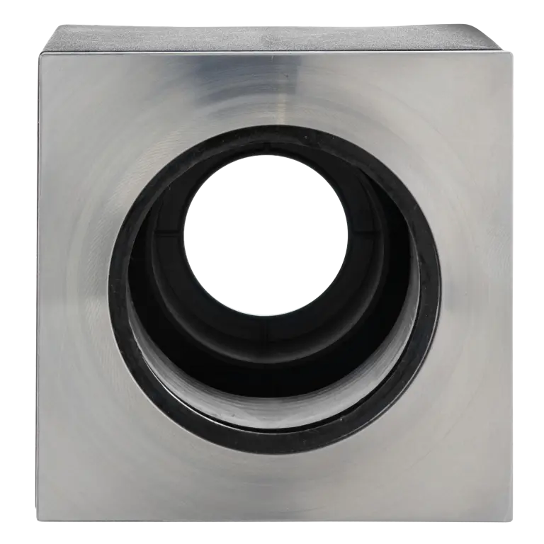 In-Lite BOX 1 montagebox rvs geschikt voor Luna - Big Flux - Afbeelding 2