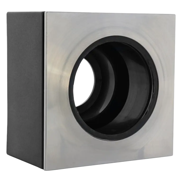 In-Lite BOX 1 montagebox rvs geschikt voor Luna - Big Flux - Afbeelding 3