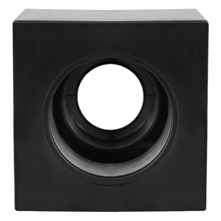 In-Lite BOX 1 montagebox black geschikt voor Luna - Big Flux - Afbeelding 2