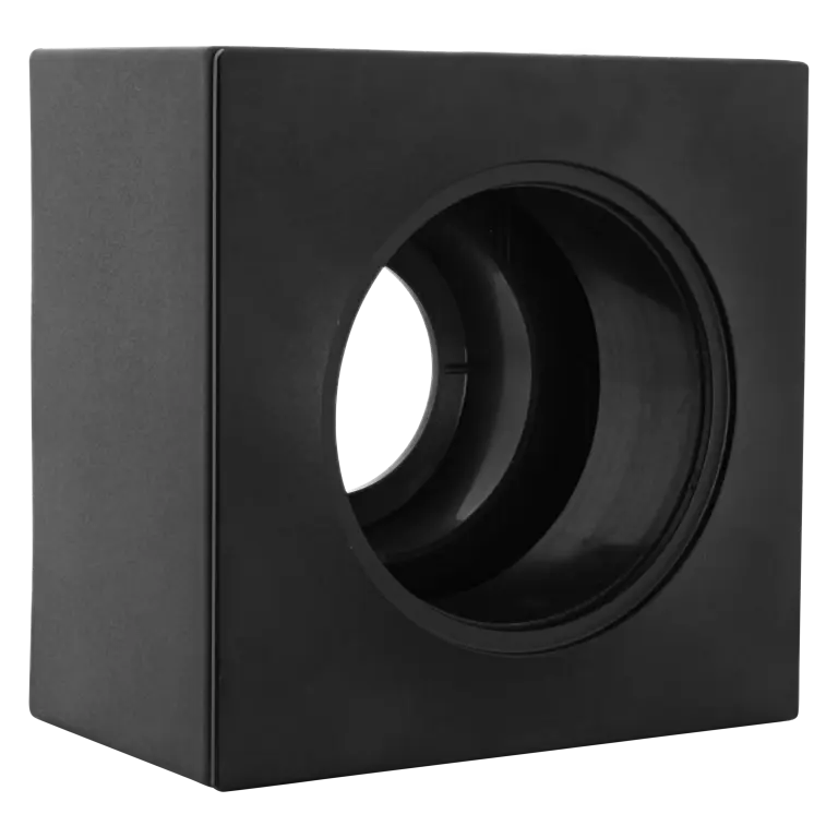 In-Lite BOX 1 montagebox black geschikt voor Luna - Big Flux - Afbeelding 3