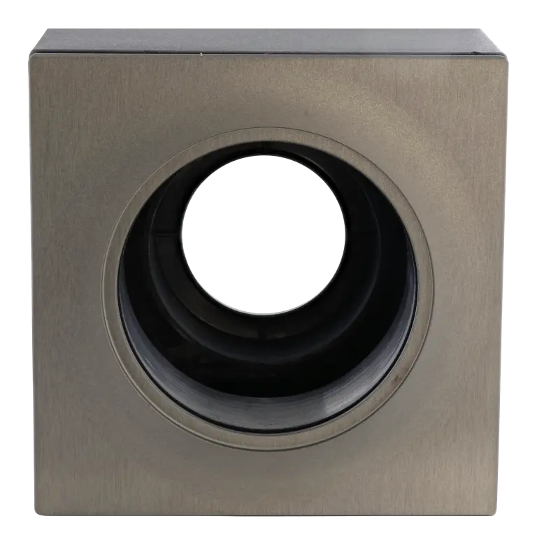 In-Lite BOX 1 montagebox pearl grey voor Luna - Big Flux - Afbeelding 2
