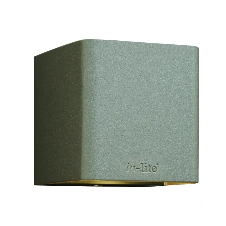 In-Lite Ace Up-Down Wall 100-230V - Rosé Silver - Afbeelding 4