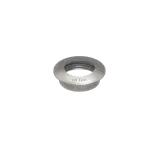 In-Lite RING 28 grondspot accessoire RVS voor DOT22 - Afbeelding 2